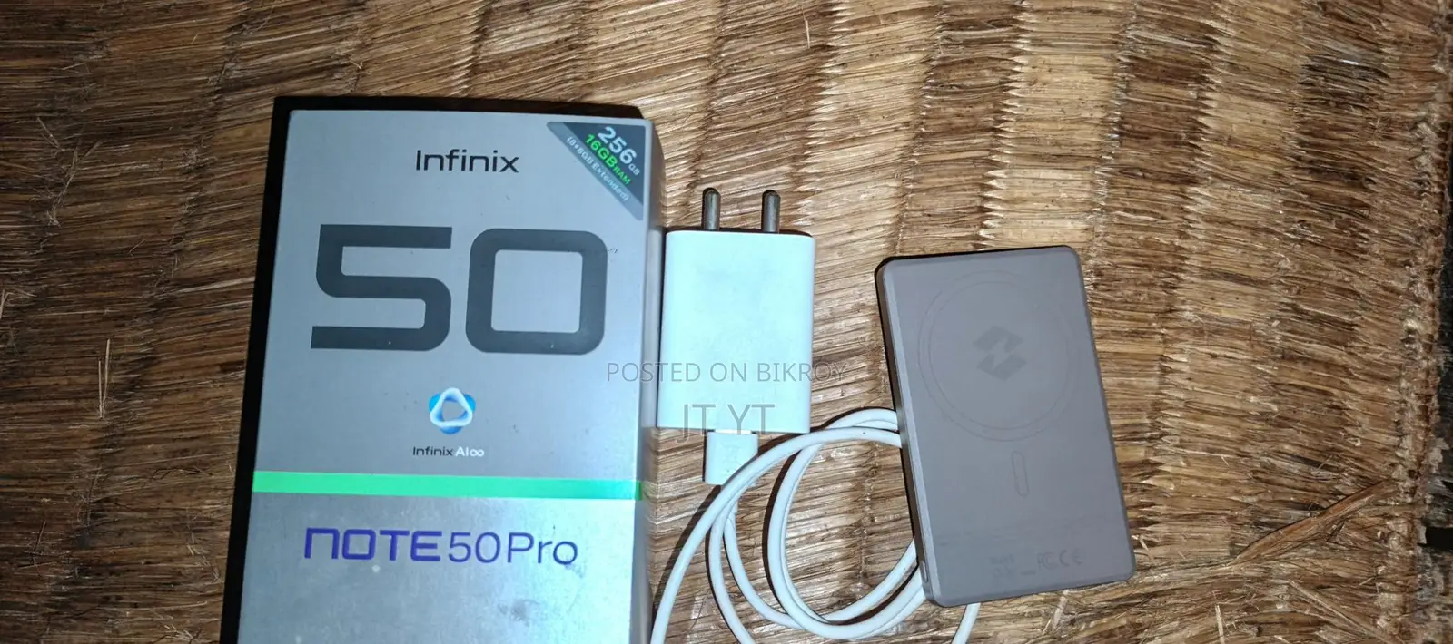 Infinix Note 50 Pro (Used)