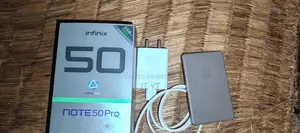 Infinix Note 50 Pro (Used)