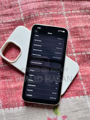 Apple iPhone 13 (Used)