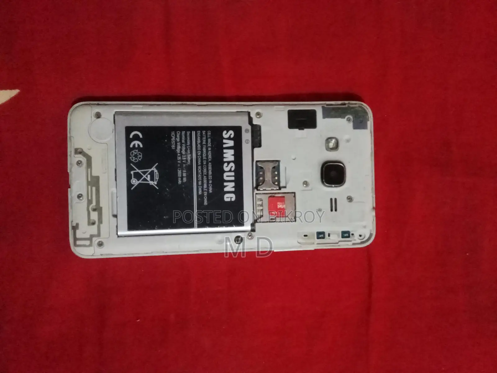Samsung Galaxy Grand Prime (Used)