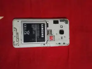 Samsung Galaxy Grand Prime (Used)