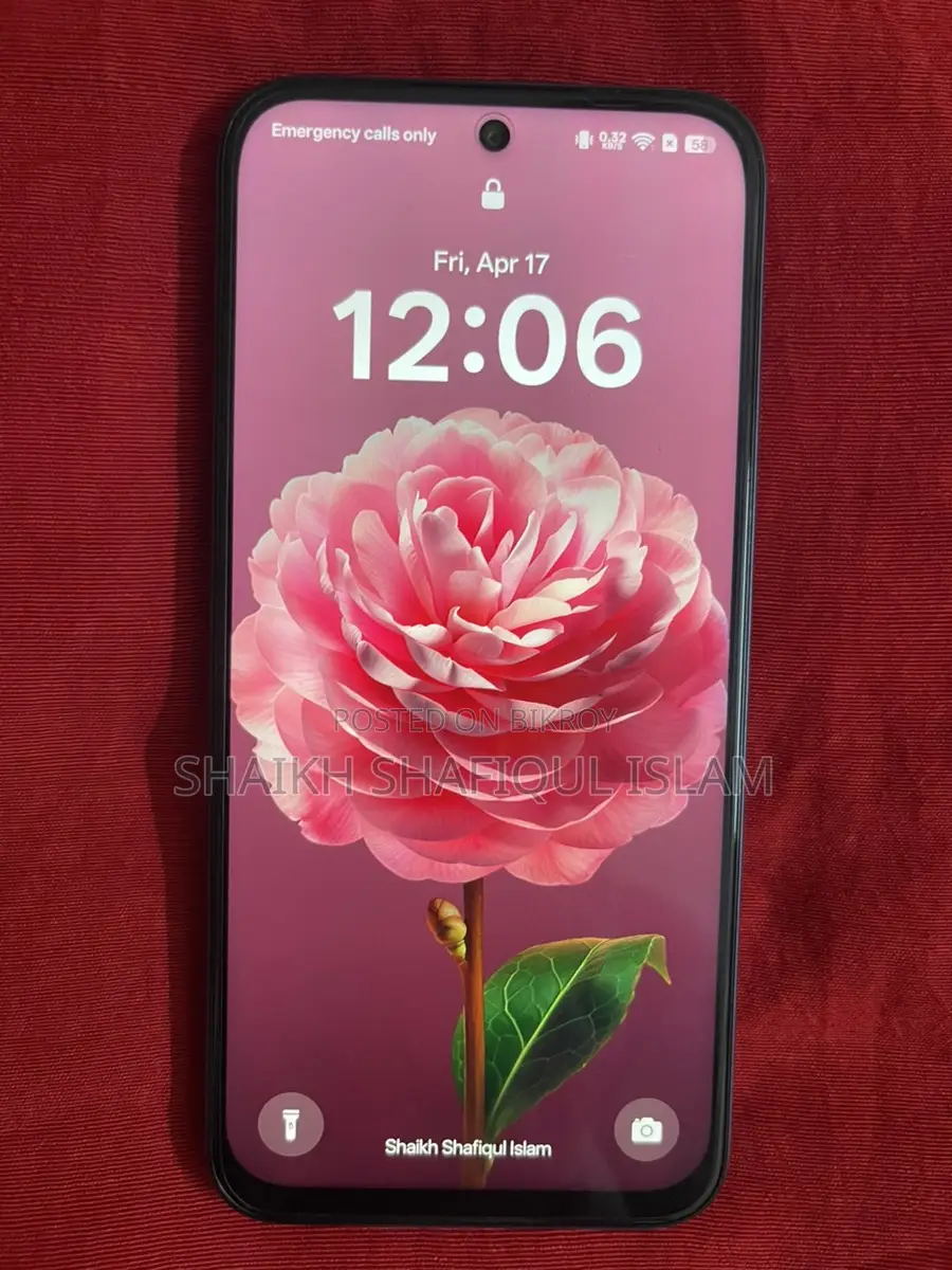 OPPO A6x 5G original (Used)