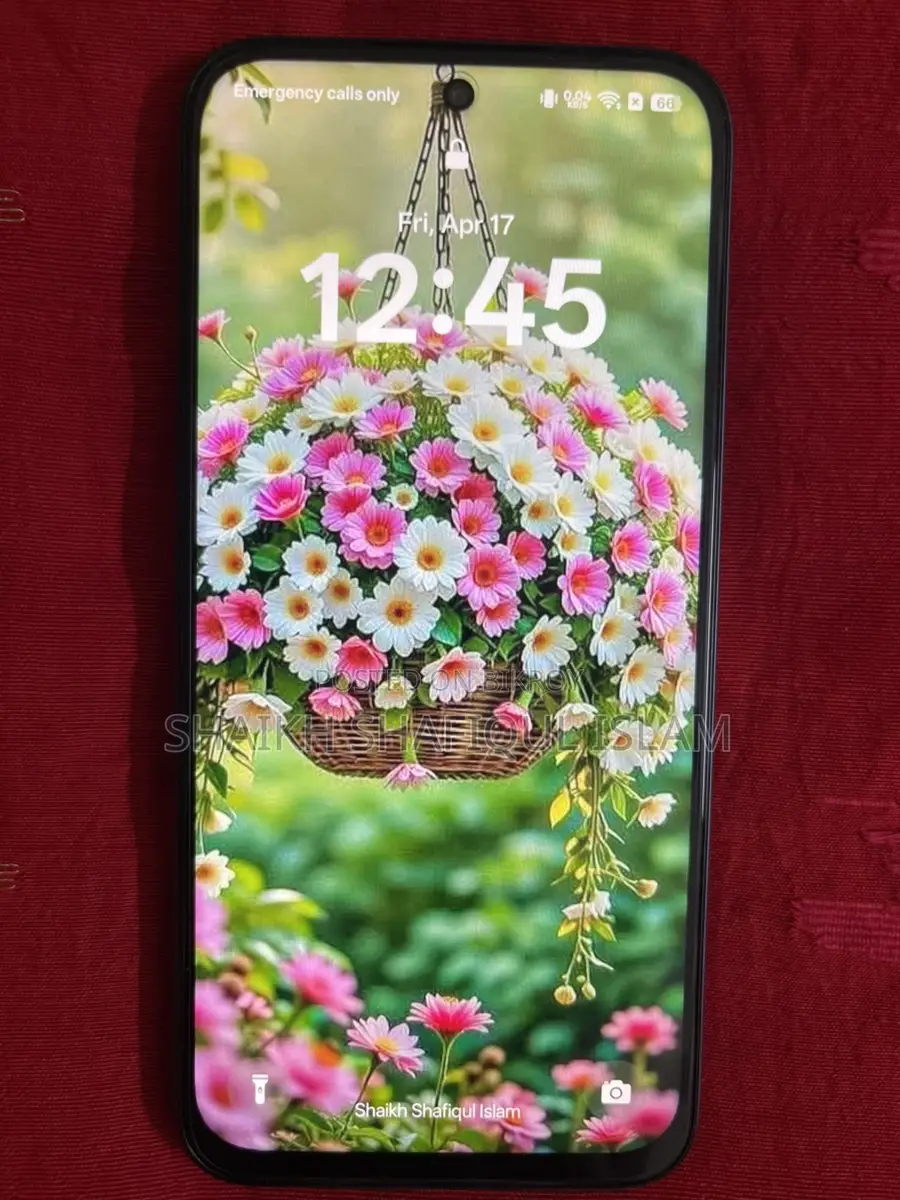OPPO A6x 5G original (Used)