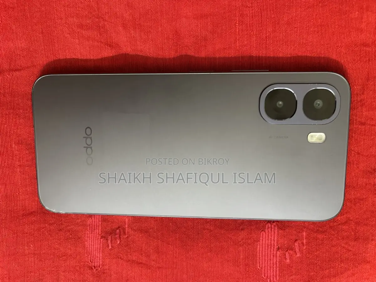 OPPO A6x 5G original (Used)