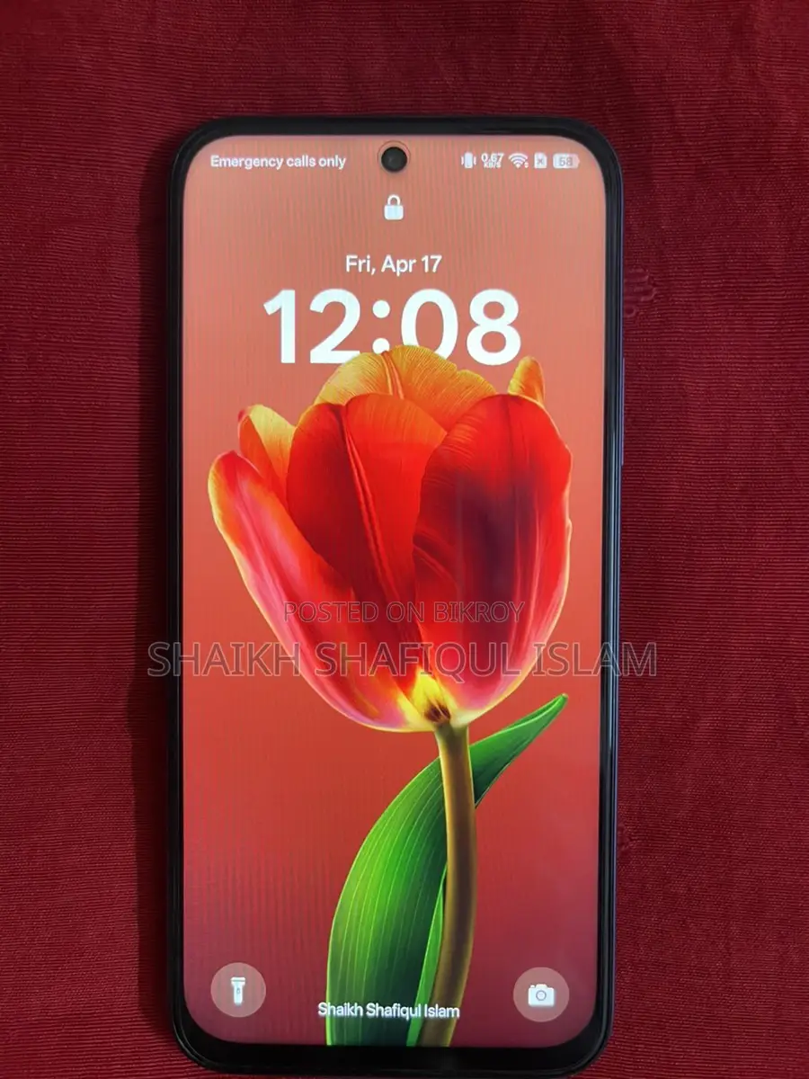 OPPO A6x 5G original (Used)