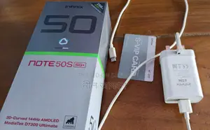 Infinix hot 50s (Used)