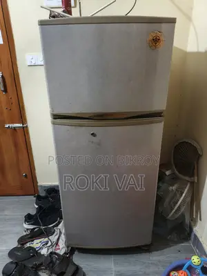 Singer Fridge, ব্যবহৃত ফ্রিজ