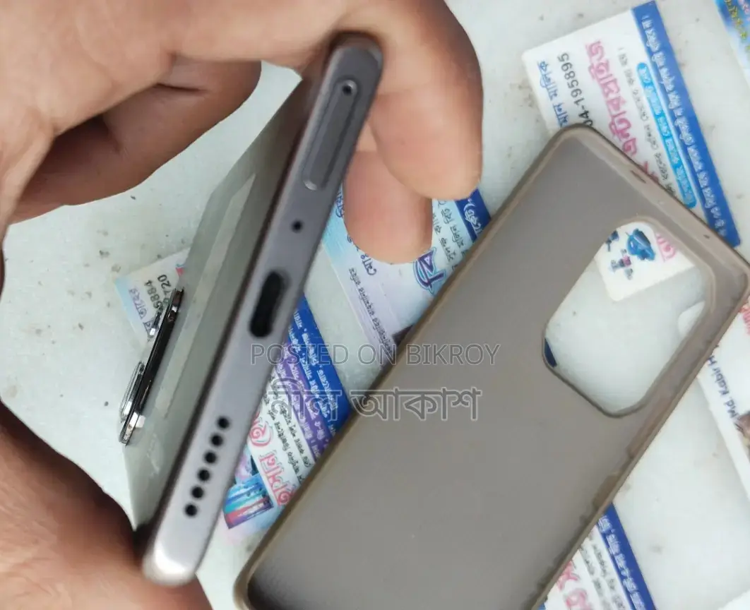 Infinix hot 50s (Used)