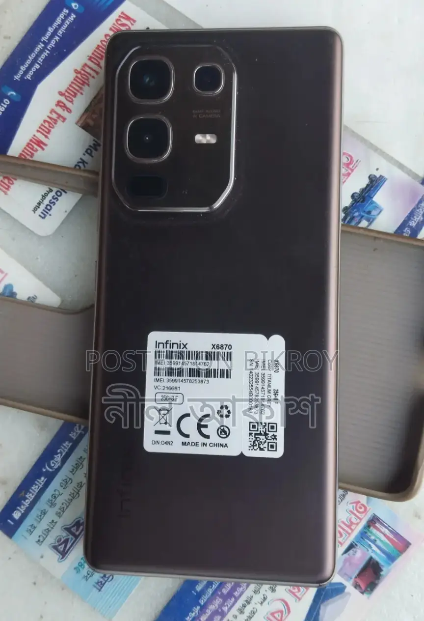 Infinix hot 50s (Used)