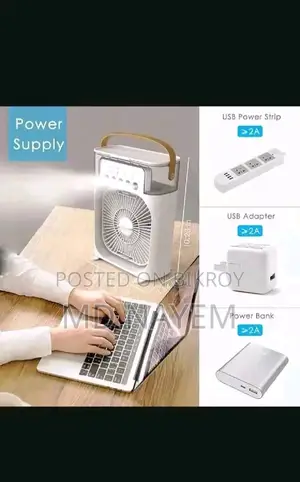 Aircooler Fan