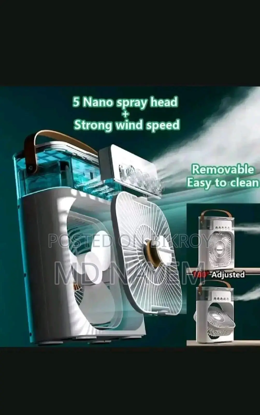 Aircooler Fan