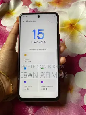 Vivo Y21 (Used)