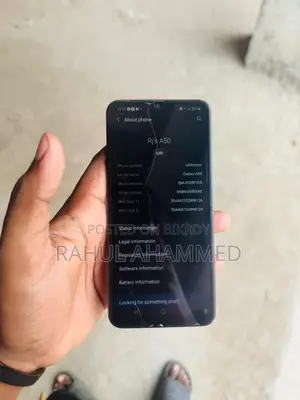 Samsung Galaxy A50 (Used)