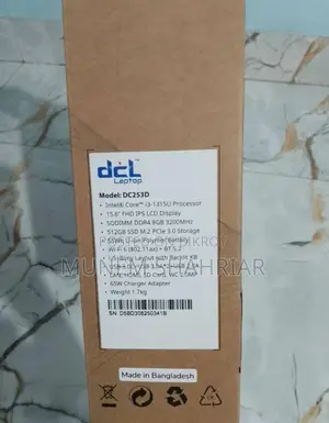Dcl Laptop