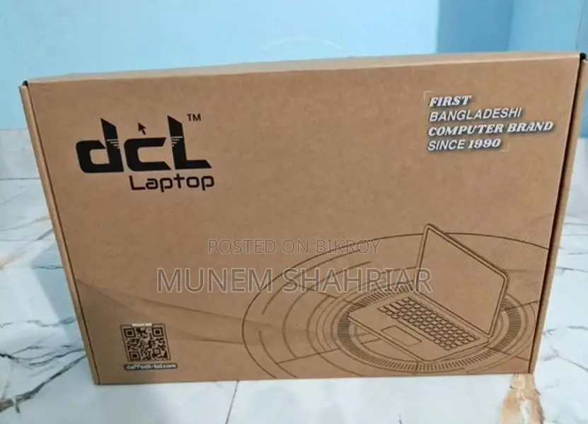 Dcl Laptop