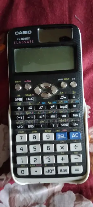 Casio 991 Ex Scientific Calculator