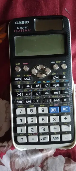 Casio 991 Ex Scientific Calculator