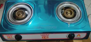 Lg Gas Stove