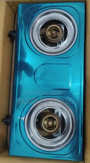 Lg Gas Stove