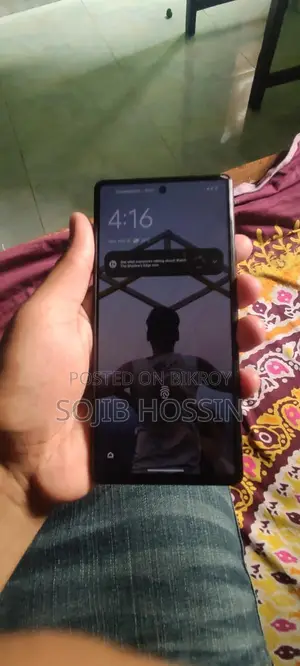 Google Pixel 6 (ব্যবহৃত)