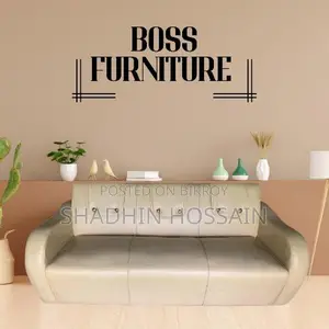 Premium Quality Box Sofa