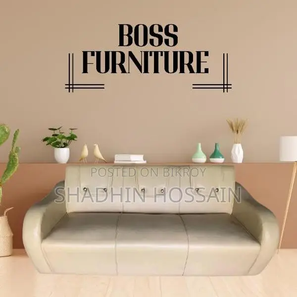 Premium Quality Box Sofa