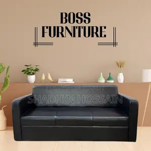 Premium Quality Box Sofa