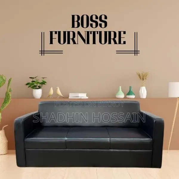 Premium Quality Box Sofa