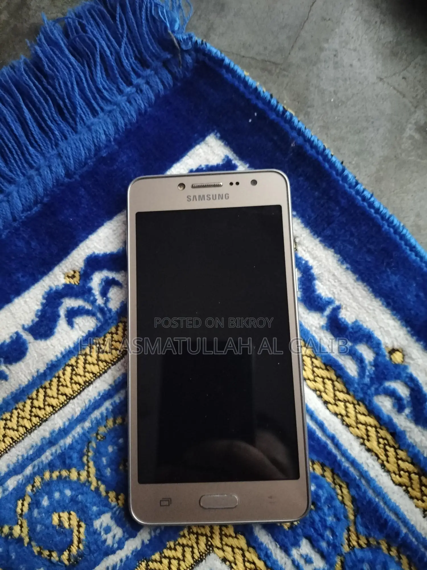 Samsung Galaxy J2 Prime 1.5/8 (Used)