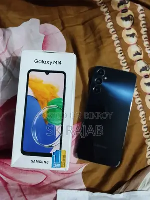 Samsung Galaxy M14 . (Used)