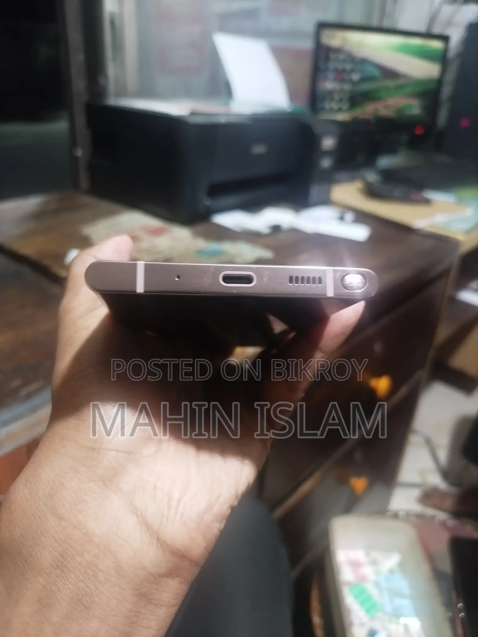 Samsung Galaxy Note 20 Ultra (Used)