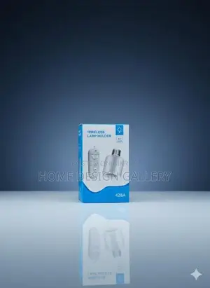 Remote Control Holder. Auto On /Off By Timer Set