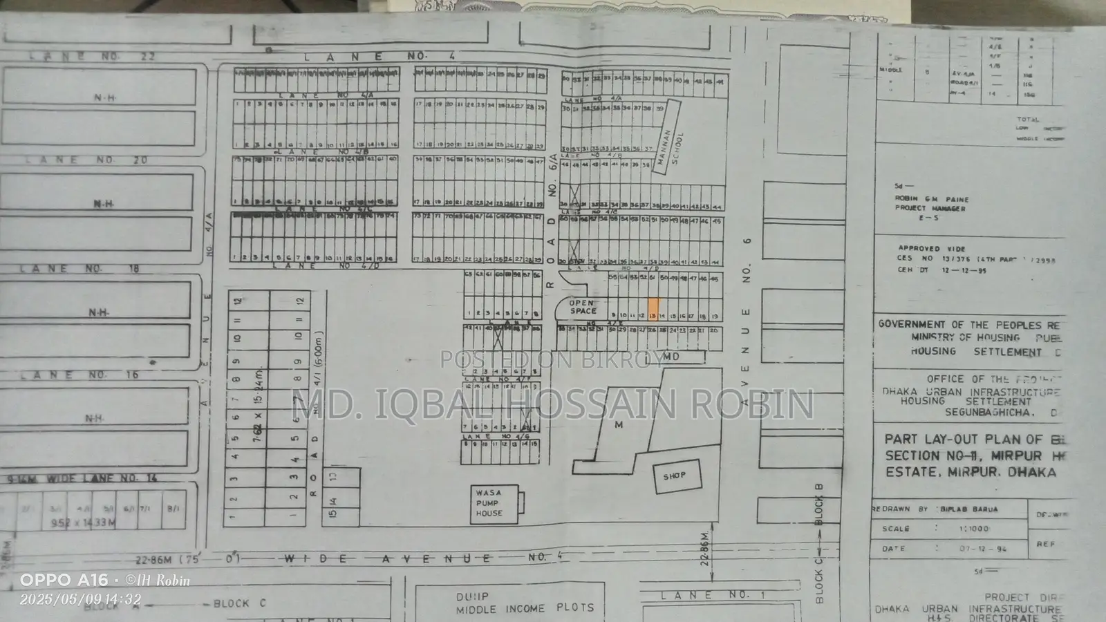 Land For Sale