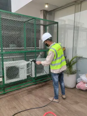 Ac master servicing