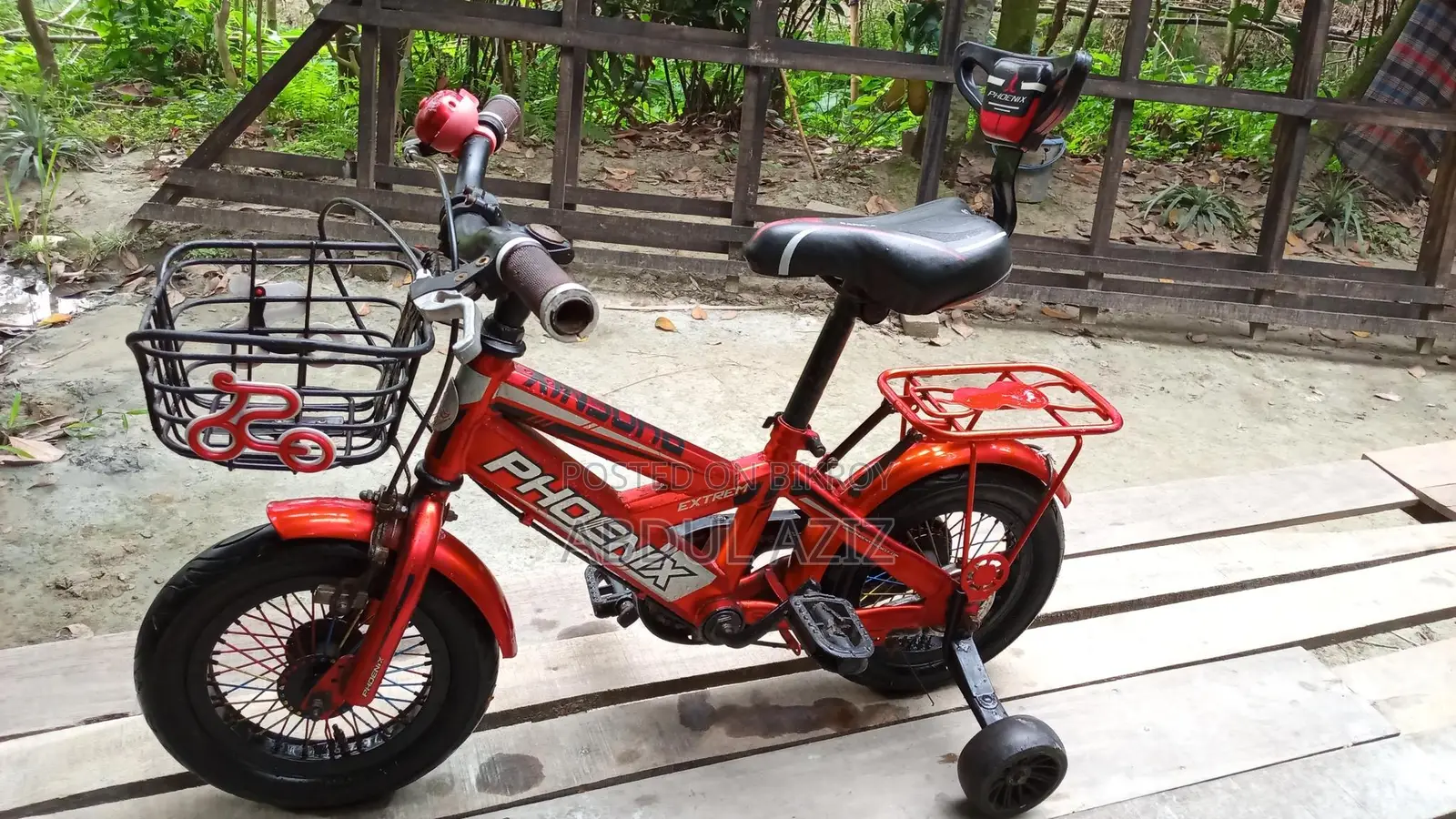 Bicycle sale