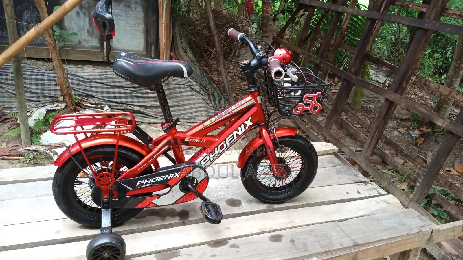 Bicycle sale