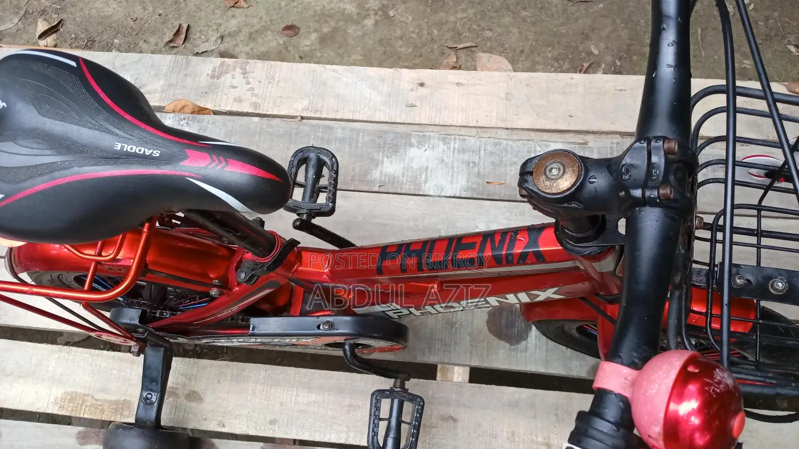 Bicycle sale