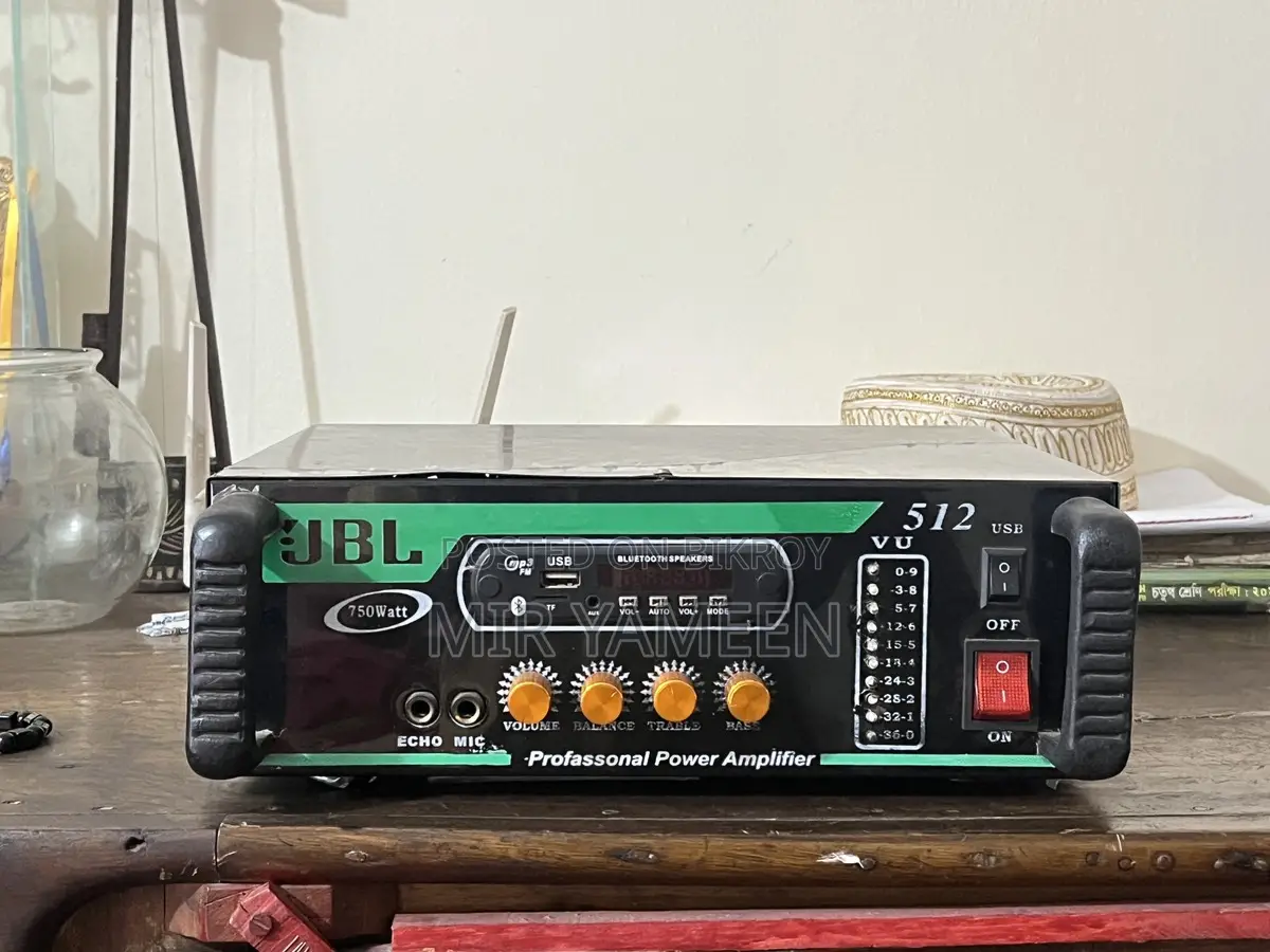 সুপার সাউন্ড বক্স বিক্রি হবে!