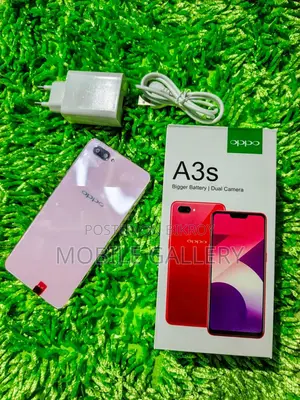 OPPO A3s 6+128 (Brand New)