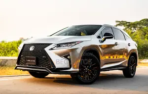 Lexus RX 200t 2016
