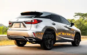 Lexus RX 200t 2016