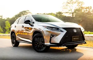 Lexus RX 200t 2016