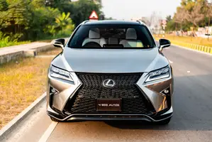 Lexus RX 200t 2016