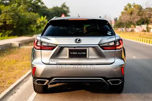 Lexus RX 200t 2016