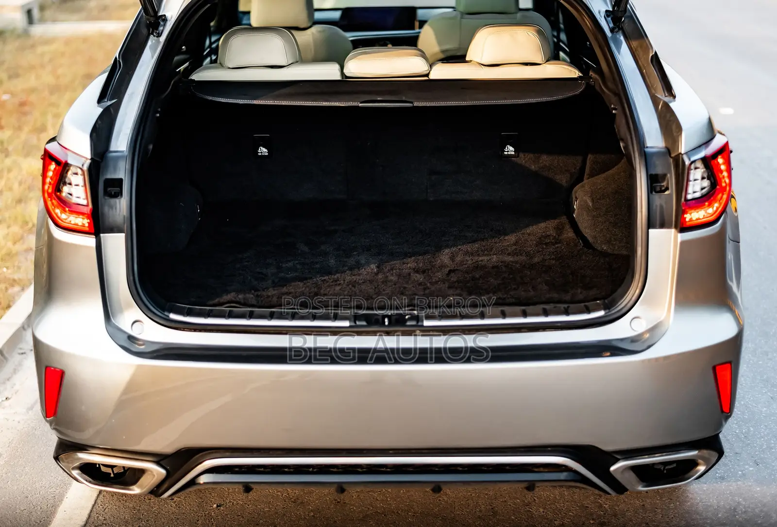 Lexus RX 200t 2016