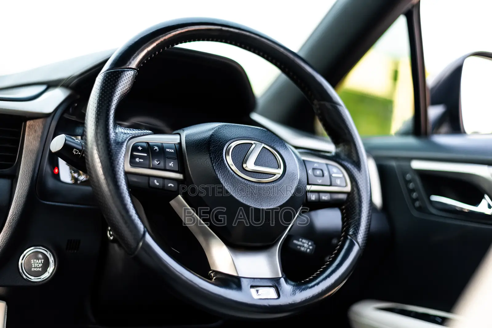 Lexus RX 200t 2016