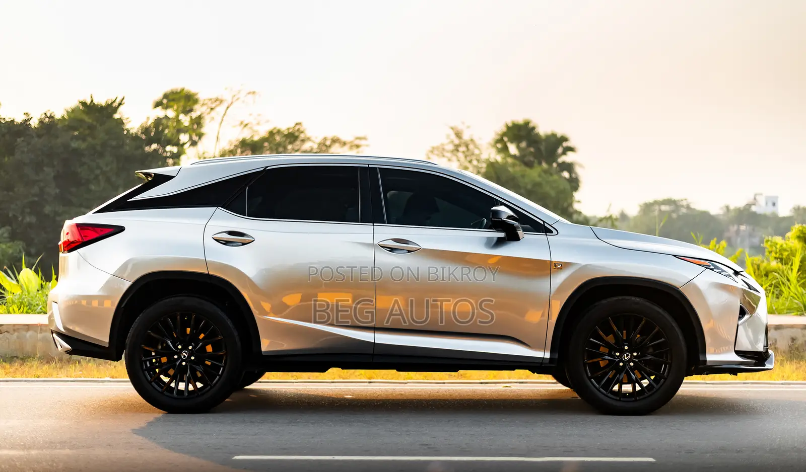 Lexus RX 200t 2016