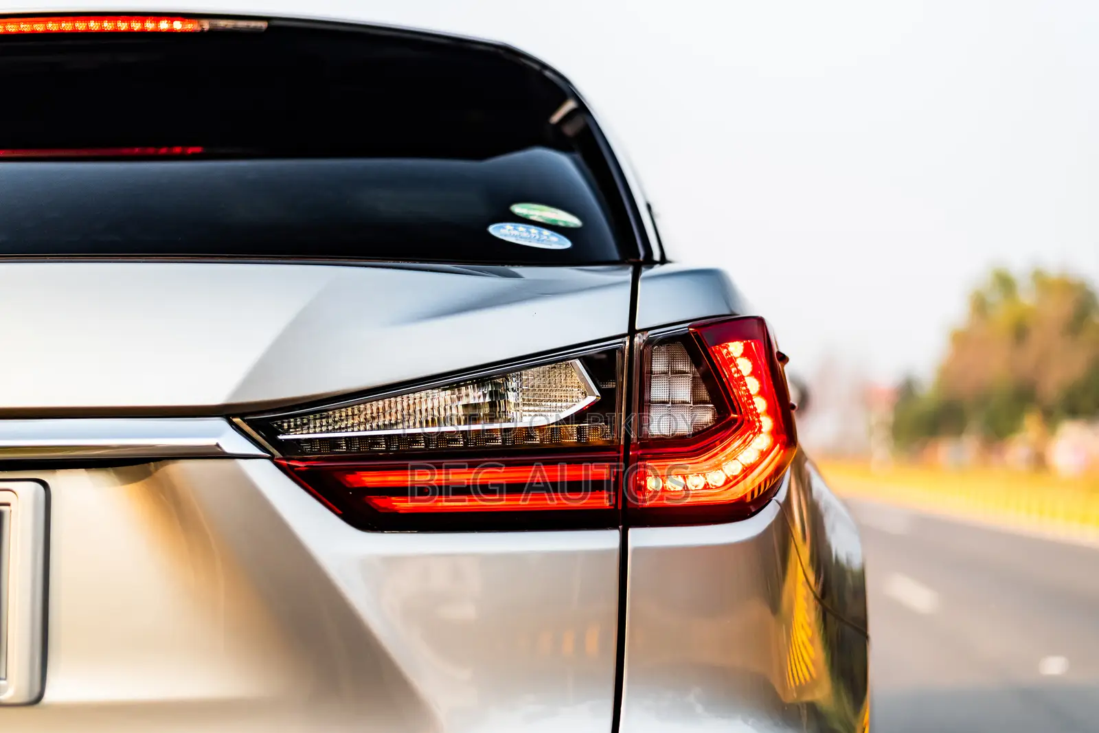 Lexus RX 200t 2016