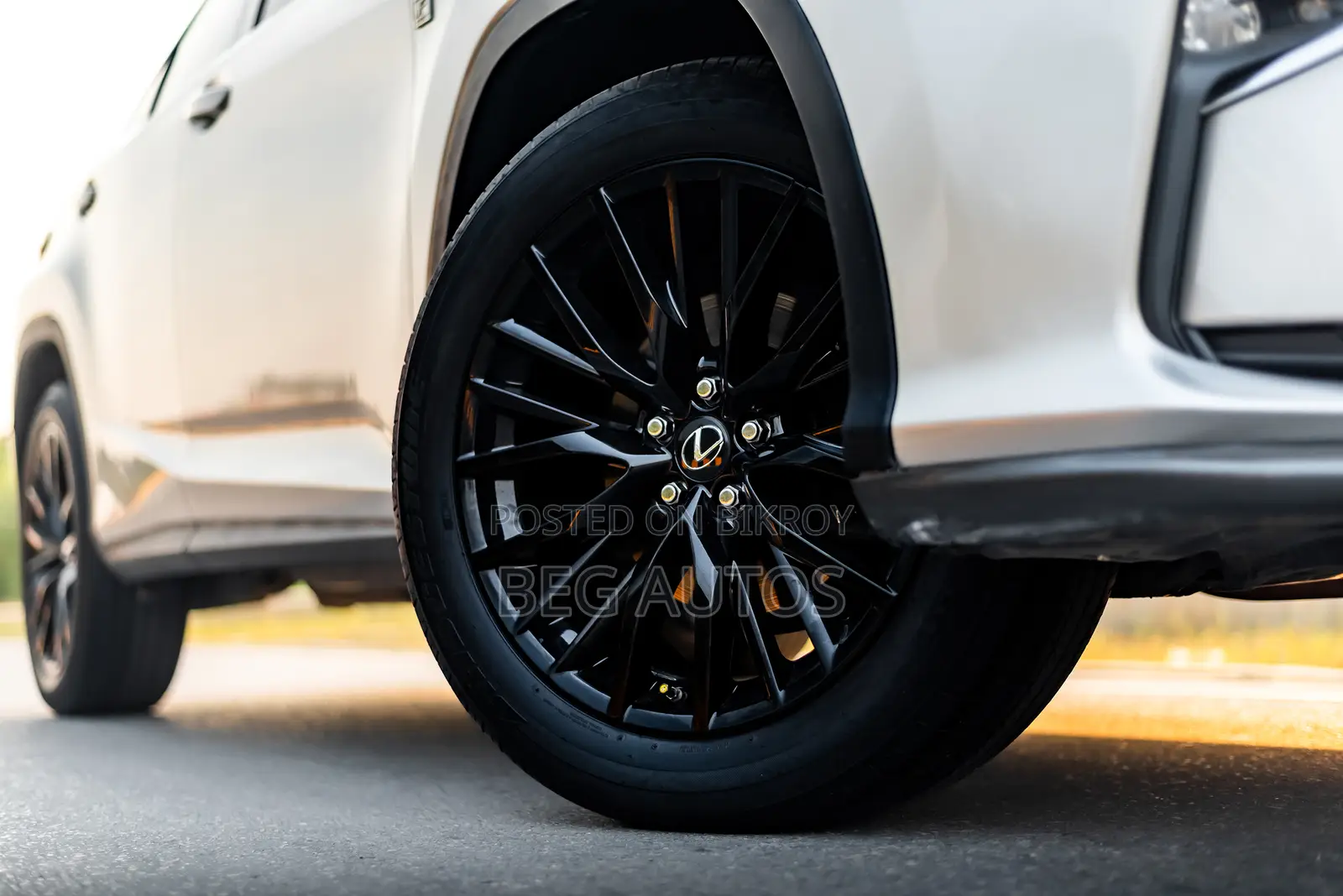 Lexus RX 200t 2016