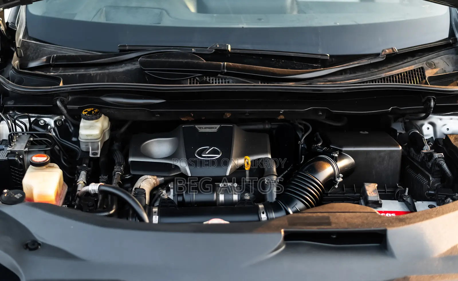 Lexus RX 200t 2016